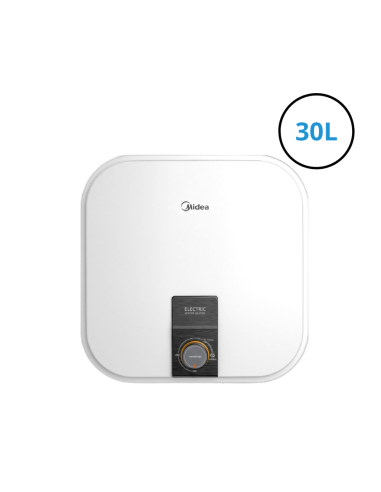 CHAUFFE EAU ELECTRIQUE MIDEA 2000W 30L PRO "Sans installation"
