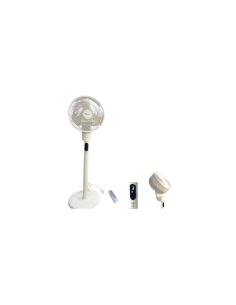 VENTILATEUR ORVICA NUMÉRIQUE AVEC TÉLÉCOMMANDE