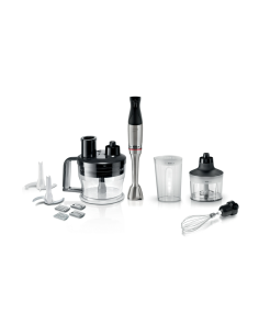 MIXEUR PLONGEANT BOSCH ERGOMASTER 1200 W ACIER INOXYDABLE