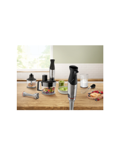 MIXEUR PLONGEANT BOSCH ERGOMASTER 1200 W ACIER INOXYDABLE 2