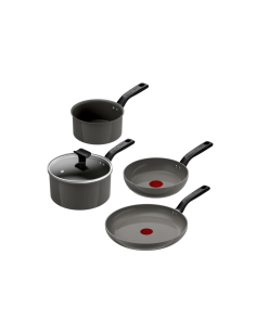 BATTERIE DE CUISINE TEFAL EN CERAMIQUE 5 PIECES CHANGE