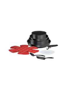 BATTERIE DE CUISINE TEFAL INGENIO DAILY CHEF 12 PIECES