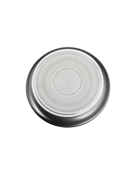 BATTERIE DE CUISINE TEFAL INGENIO 6P BLACKSTONE NOIR