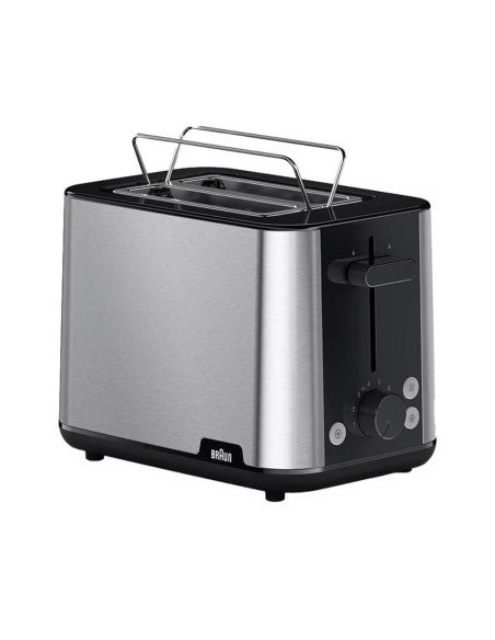 TOASTER BRAUN PURSHINE 600W