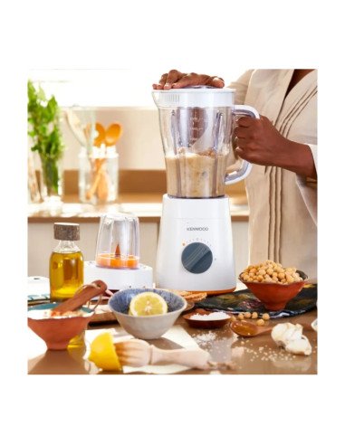 BLENDER KENWOOD 500 W 1,5 L + 1 ACCESSOIR BLANC