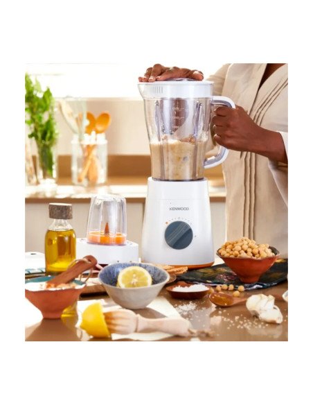 BLENDER KENWOOD 500 W 1,5 L + 1 ACCESSOIR BLANC