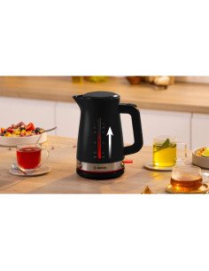 BOUILLOIRE BOSCH MYMOMENT 1.7L NOIR