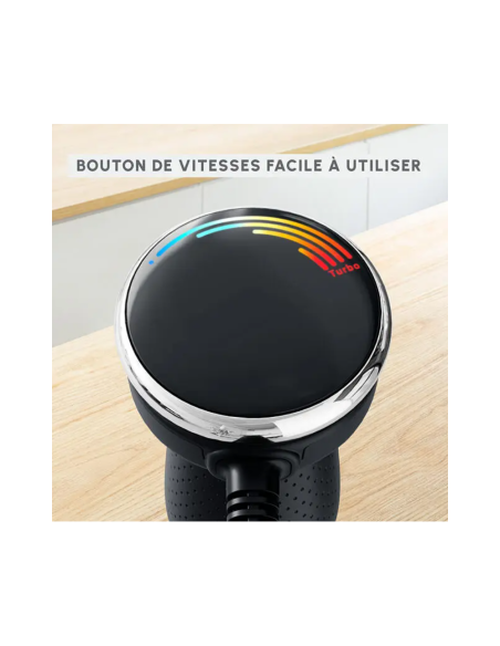 MIXEUR PLONGEANT MOULINEX QUICKCHEF