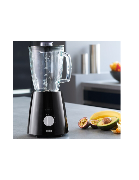 BLENDER BRAUN EN VERRE BLACK