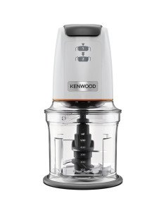 MINI HACHOIR KENWOOD 500 W, BOL 0,8 L, BLANC