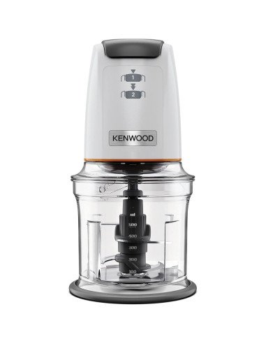 MINI HACHOIR KENWOOD 500 W, BOL 0,8 L, BLANC