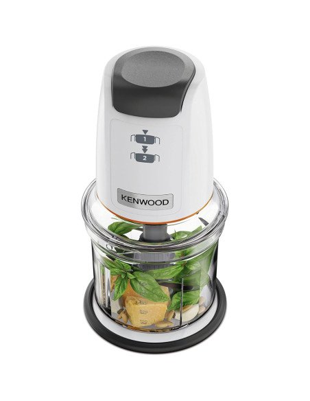 MINI HACHOIR KENWOOD 500 W, BOL 0,8 L, BLANC