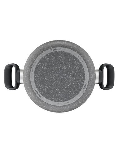 FAITOUT+COUV TEFAL 24CM COOK NATURAL