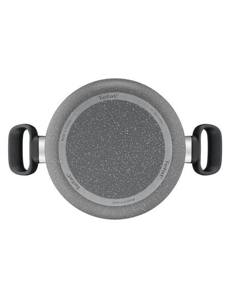 FAITOUT+COUV TEFAL 24CM COOK NATURAL