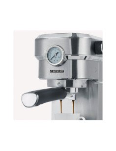 CAFETIERE SEVERIN 15 BARS INOX 2