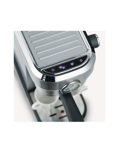 CAFETIERE SEVERIN 15 BARS INOX