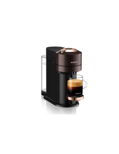 CAFETIERE NESPRESSO VERTUO NEXT PREMIUM MARRON