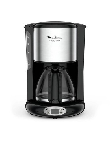 CAFETIERE FILTRE PRINCIPO PROGRAMMABLE MOULINEX