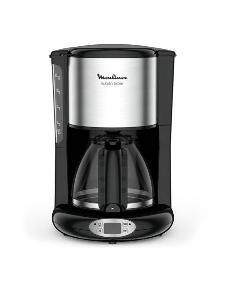 CAFETIERE FILTRE PRINCIPO PROGRAMMABLE MOULINEX
