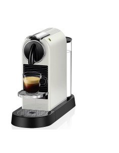 CAFETIERE NESPRESSO CITIZ D113 BLANC