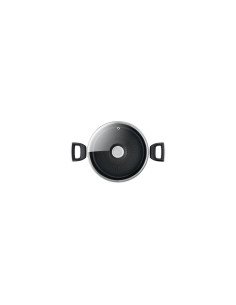 FAITOUT TEFAL UNLIMITED 24CM+COUV VERRE ANTIADHÉSIF - INDUCTION 2