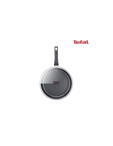 SAUTEUSE TEFAL EASY COOK & CLEAN B55_432_02 - 24CM+COUVERCLE
