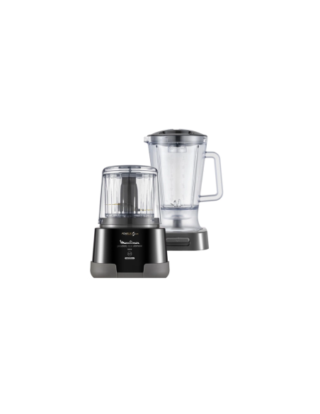 BLENDER MOULINEX TRIPLAX 1000W