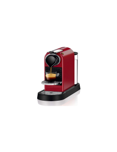 CAFETIERE NESPRESSO CITIZ C113 ROUGE