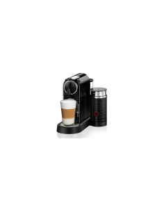 CAFETIERE NESPRESSO CITIZ & MILK D123 NOIR 2
