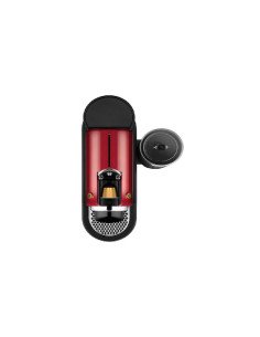 CAFETIERE NESPRESSO CITIZ & MILK C123 ROUGE CERISE 2