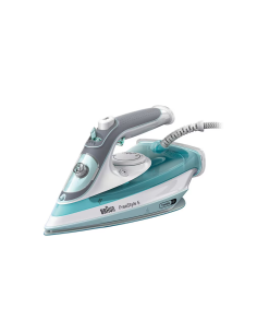 FER VAPEUR BRAUN FREESTYLE5, 2700 W VERT