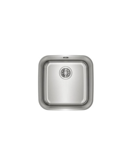 EVIER TEKA BE  SOUS PLAN UN BAC INOX