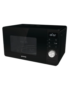 MICRO ONDE GORENJE POSABLE 20L NOIR 2