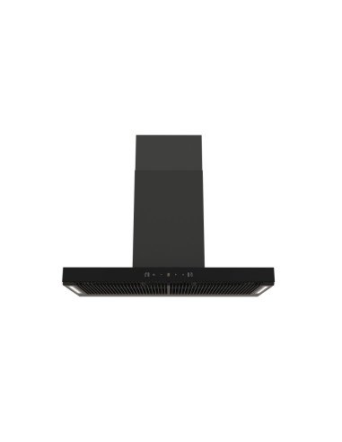 HOTTE SCHNEIDER DECORATIVE 90CM NOIR