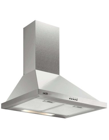 HOTTE HKM 60CM DECORATIVE INOX