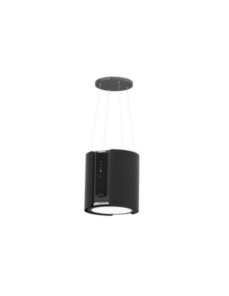 HOTTE SCHNEIDER ILOT DECORATIVE NOIR