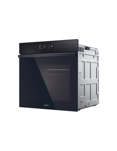 FOUR HAIER 60CM SERIE 6 ENCASTRABLE 78L AVEC AFFICHEUR WIFI NOIR 2
