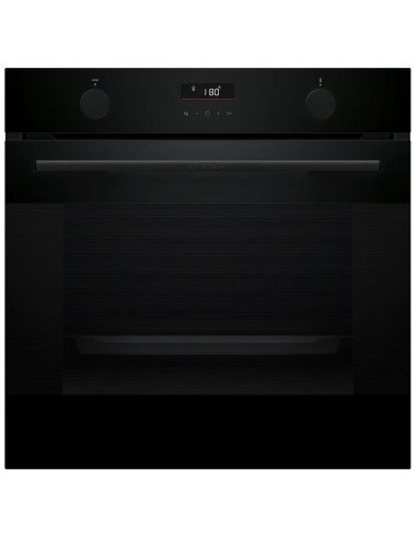 FOUR BOSCH ELECTRIQUE MULTIFONCTION SERIE 4 NOIR