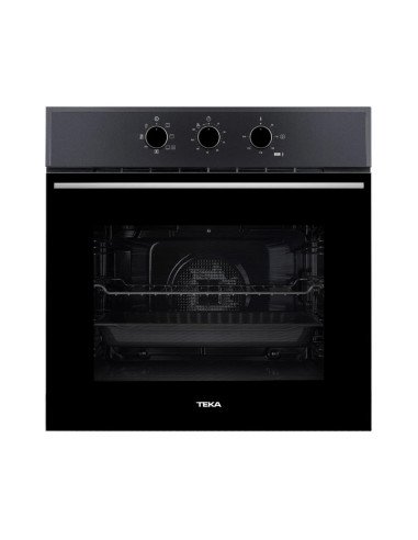 FOUR TEKA MULTIFONCTION 60cm HSB 610 NOIR
