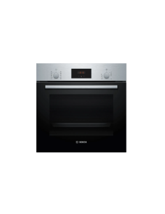 FOUR BOSCH ELECTRIQUE MULTIFONCTION INOX