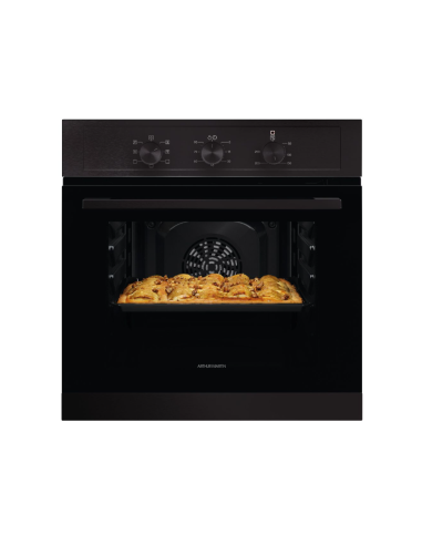 FOUR ARTHUR MARTIN ELECTRIQUE MULTIFONCTION 60CM NOIR