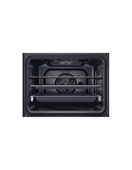 FOUR WHIRLPOOL ELECTRIQUE MULTIFONCTION PYROLYSE INOX