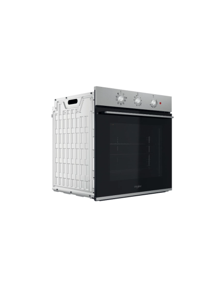 FOUR WHIRLPOOL ELECTRIQUE MULTIFONCTION INOX