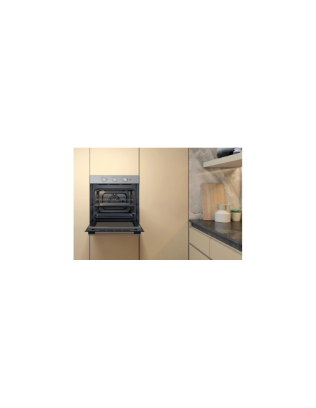 FOUR WHIRLPOOL ELECTRIQUE MULTIFONCTION INOX