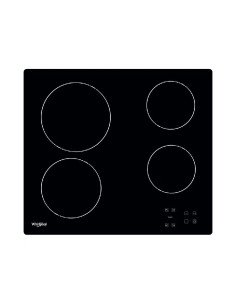 PLAQUE WHIRLPOOL 4Z 60CM VITROCERAMIQUE 2