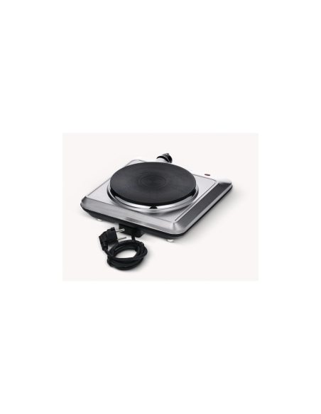 RECHAUD SEVERIN 1 PLAQUE INOX