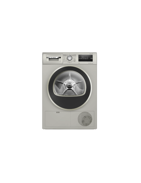 SECHE LINGE BOSCH 8KG A CONDENSATION INOX