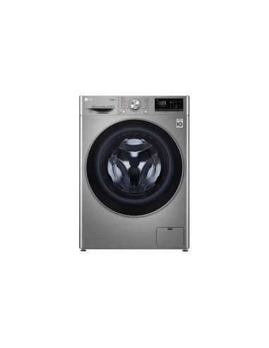 MACHINE A LAVER  LG SECHANTE 9KG/6KG 1400T INOX
