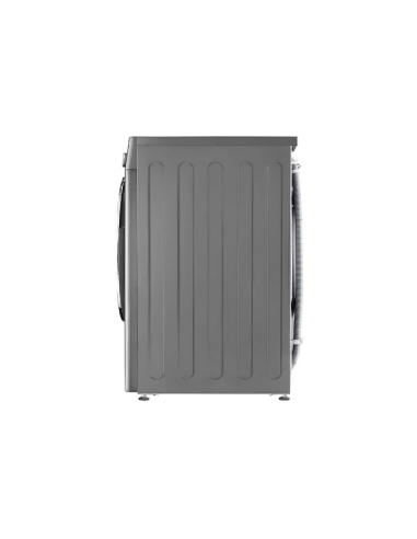 MACHINE A LAVER  LG SECHANTE 9KG/6KG 1400T INOX