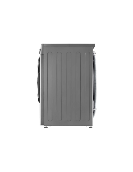 MACHINE A LAVER  LG SECHANTE 9KG/6KG 1400T INOX